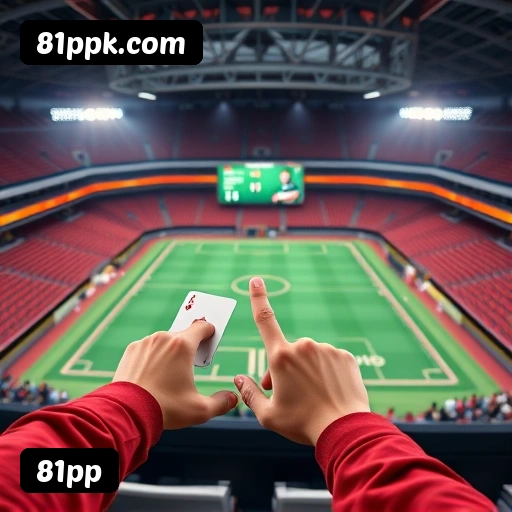 App Mobile 81pp - Jogue em Qualquer Lugar no Seu Smartphone